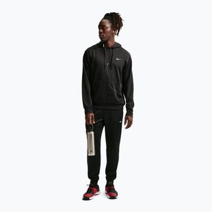 Herren-Trainingssweatshirt Nike Flex black/black/white