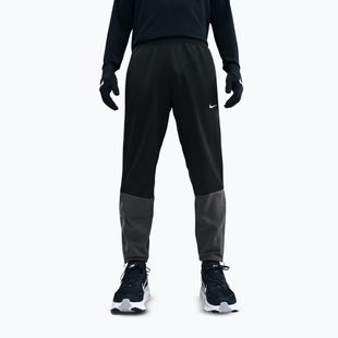 Herren-Laufhose Nike Challenger Therma-Fit Winterized black/anthracite/black