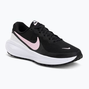 Damen-Laufschuhe Nike Revolution 8 black/white/anthracite/pink foam