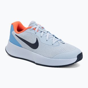 Herrenschuhe Nike Vapor Lite 3 Clay hydrogen blue/hot lava/midnight navy