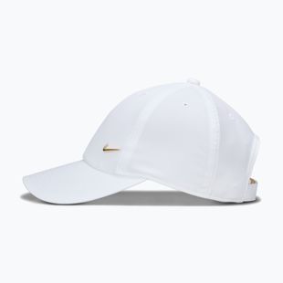 Kinder-Basecap Nike Dri-FIT Club white/flt gold
