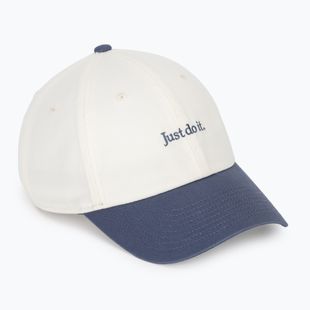 Basecap Nike Club Unstructured JDI sail/diffused blue/diffused blue