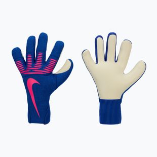 Torwarthandschuhe Nike Dynamic Fit racer blue/black/pink blast