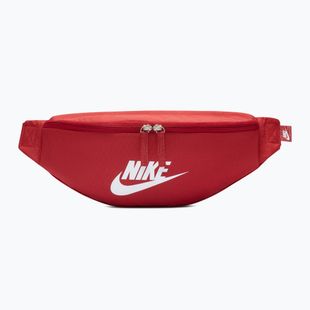 Gürteltasche Nike Heritage 3 l team crimson/team crimson/white