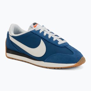 Herren Schuhe Nike Pacific court blue/black/gum light brown/sail