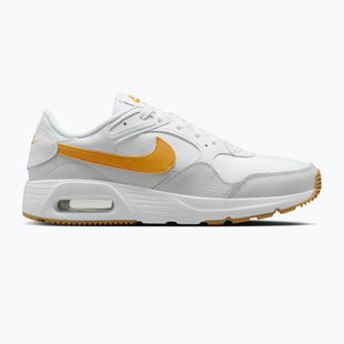 Herren-Sneaker Nike Air Max SC white/photon dust/gold leaf