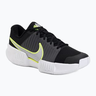 Herren-Tennisschuhe Nike GP Challenge Pro black/anthracite/volt