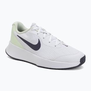 Herrentennisschuhe Nike Vapor Lite 3 white/volt tint/dark raisin