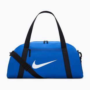 Damen-Sporttasche Nike Gym Club 24 l game royal/black/white