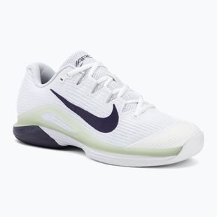 Herren-Tennisschuhe Nike Vapor 12 white/volt tint/dark raisin