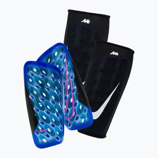 Schienbeinschoner Nike Mercurial Lite SuperLock 458 racer blue/black/pink blast