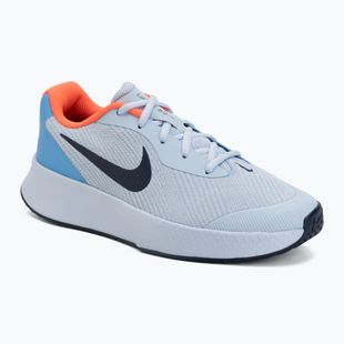 Herren-Tennisschuhe Nike Vapor Lite 3 hydrogen blue/hot lava/midnight navy