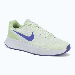 Damen-Tennisschuhe Nike Vapor Lite 3 volt tint/white/light liquid lime/sapphire