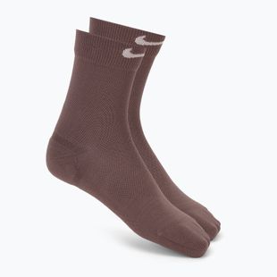 Socken Nike Running Midweight Crew tattoo/particle rose/particle rose