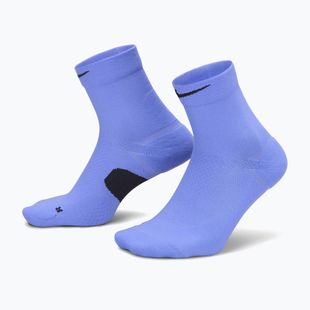 Socken Nike Running Midweight Micro Crew sapphire/black/black