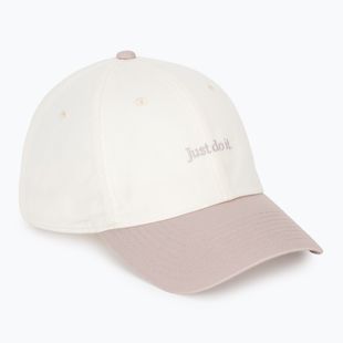 Basecap Nike Club Unstructured JDI sail/particle rose/particle rose