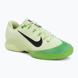 Herren-Tennisschuhe Nike Vapor 12 light liquid lime/mean green/sapphire/black