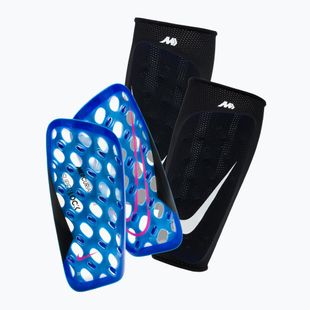 Schienbeinschoner Nike Mercurial FlyLite SuperLock Racer Blue/Black/Pink Blast