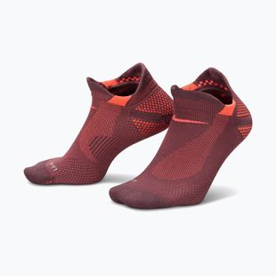 Socken Nike Running Lightweight No-Show tattoo/hot lava/hot lava