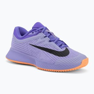 Damen-Tennisschuhe Nike Vapor Pro 3 Clay light thistle/sapphire/black