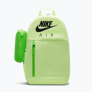 Kinder-Rucksack Nike Elemental 20 l light liquid lime/mean green/black