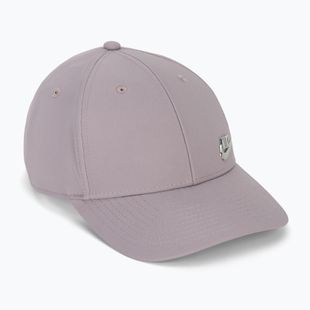 Basecap Nike Dri-Fit Club light violet ore/metallic silver