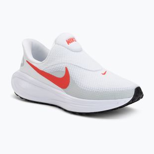 Herren-Laufschuhe Nike Revolution 8 EasyOn white/off white/light crimson