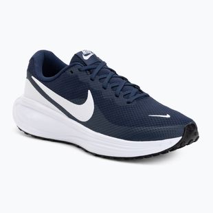 Herren-Laufschuhe Nike Revolution 8 midnight navy/white/black/pure platinum