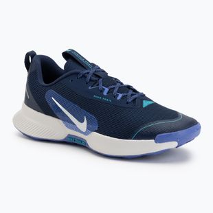 Herren-Laufschuhe Nike Juniper Trail 3 midnight navy/sapphire/midnight navy