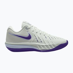 Herren-Basketballschuhe Nike G.T. Cut Academy 2 summit white/court purple/pourt purple