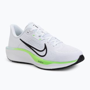 Herren-Laufschuhe Nike Quest 6 white/green strike/glacier blue/black