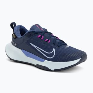 Damen-Laufschuhe Nike Juniper Trail 2 GORE-TEX midnight navy/sapphire/glacier blue