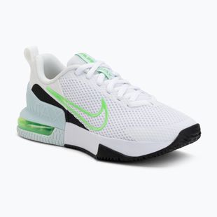 Herren-Trainingsschuhe Nike Air Max Alpha Trainer 6 white/glacier blue/green strike