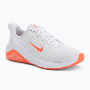 Damen-Trainingsschuhe Nike Bella 7 White/White/Hot Lava