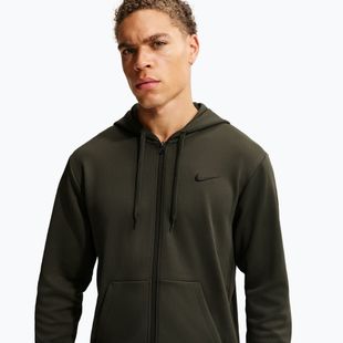 Herren-Trainingshoodie Nike Hyverse Dri-Fit Full Zip Hoodie