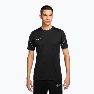 Herren-Fußballtrikot Nike Strike Dri-Fit black/white/white/white