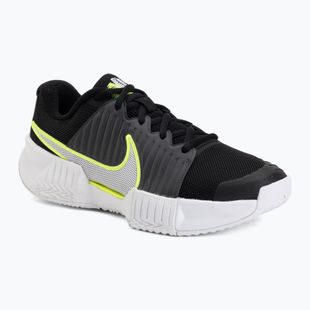 Damen Tennisschuhe Nike GP Challenge Pro black/anthracite/volt/white