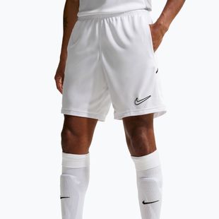 Herren-Fußballshorts Nike Dri-Fit Academy white/white/black