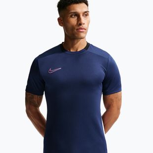 Herren Fußballtrikot Nike Academy Dri-Fit blue void/black/white/pinksicle
