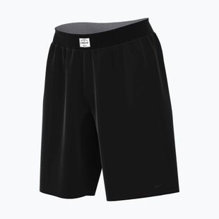 Herren-Shorts Nike Athletic Club Dri-Fit 5" black/pale ivory/black