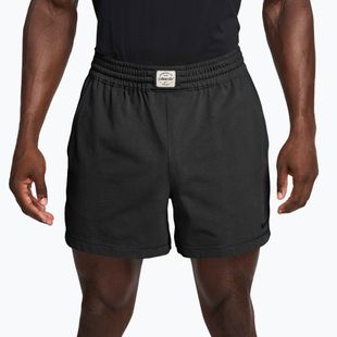 Herren-Shorts Nike Athletic Club Dri-Fit 5" black/pale ivory/black