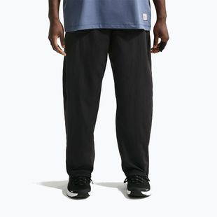 Herrenhose Nike N.A.C. Dri-Fit Woven black/pale ivory/black
