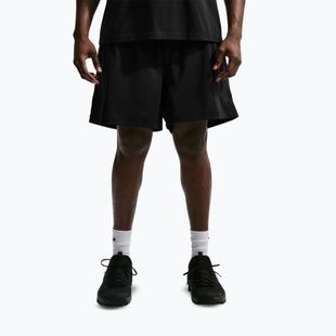 Herren-Shorts Nike Primary NanoKnit Dri-Fit Performance 7" black/black