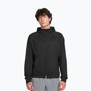 Herren Trainingshoodie Nike Primary Knit Dri-Fit UV Full Zip Hoodie