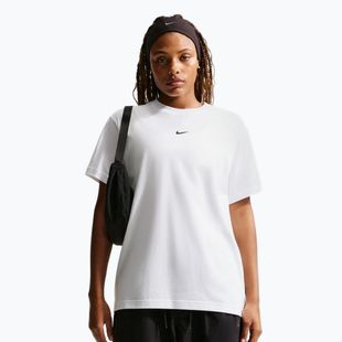 Damen-T-Shirt Nike Sportswear Classic white/black