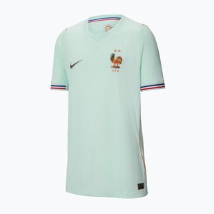 Kinder-Fußballtrikot Nike FFF 2026/27 Match Away igloo/monarch/monarch