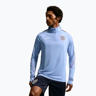 Herren-Fußballtrikot Nike England Strike work blue/obsidian/white