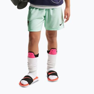 Kinder-Fußballshorts Nike FFF 2026 Stadium Away igloo/monarch/monarch