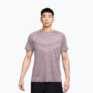 Herren-Laufshirt Nike Stride ADV light violet ore