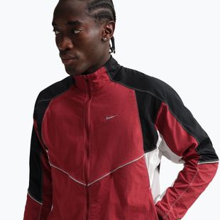 Herren-Laufjacke Nike Retro Dri-Fit team crimson/black